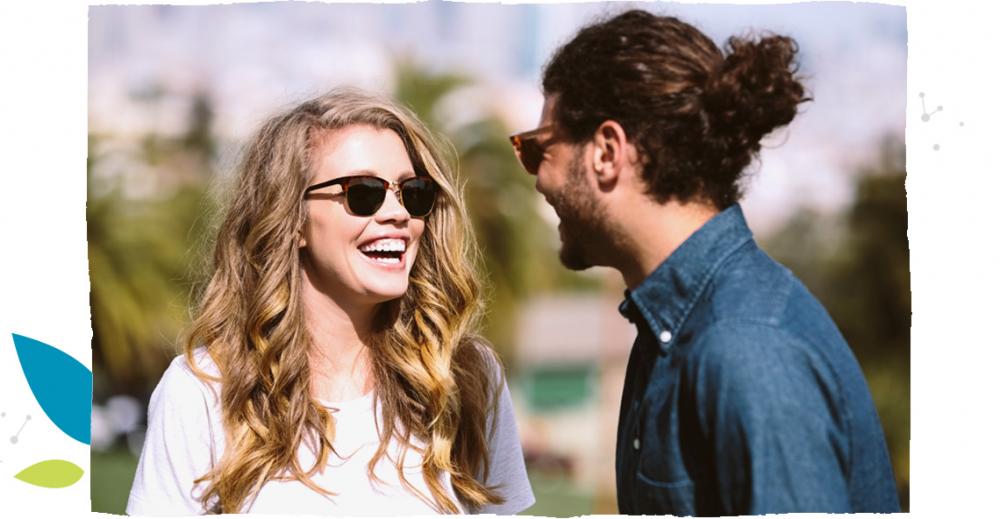 happy faces