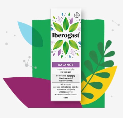 Iberogast Balance